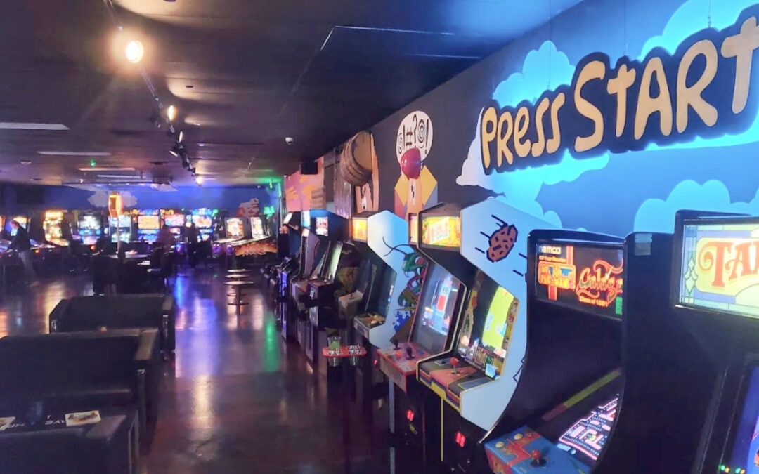 EVENT: Northern Nevada Manufacturing Meetup at Press Start Arcade & Bar